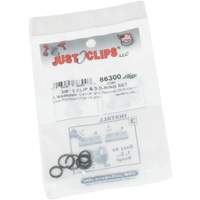 Jeu de clips et joints toriques de 3/8 po Les Fournitures Industrielles Méga
