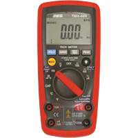 Tech Meter Kit with Video Training & Troubleshooting Book Les Fournitures Industrielles Méga
