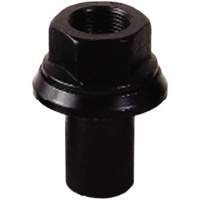 &eacute;crou &agrave; manchon Wheel Tite de 28 mm avec rev&ecirc;tement en graphite pour roues &agrave; moyeu-guide Les Fournitures Industrielles Méga