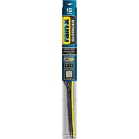 Outrider Truck & SUV Wiper Blades, 15", All-Season Les Fournitures Industrielles Méga