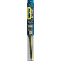 Outrider Truck & SUV Wiper Blades, 17", All-Season Les Fournitures Industrielles Méga