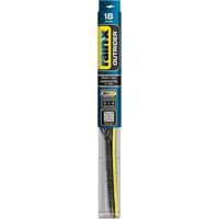 Outrider Truck & SUV Wiper Blades, 18", All-Season Les Fournitures Industrielles Méga