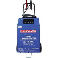 Smart Charger & Analyzer Les Fournitures Industrielles Méga