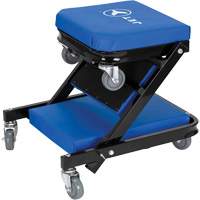 Sommier roulant pliant 2-en-1 convertible en si&egrave;ge Les Fournitures Industrielles Méga