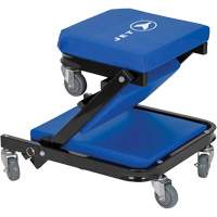 Sommier roulant pliant 2-en-1 convertible en si&egrave;ge Les Fournitures Industrielles Méga