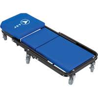 Sommier roulant pliant 2-en-1 convertible en si&egrave;ge Les Fournitures Industrielles Méga