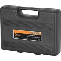 Trousse de v&eacute;rin &agrave; profil plat avec adaptateurs, Course de 0,24", Capacit&eacute; de 5 tonne(s), 10 000 PSI Les Fournitures Industrielles Méga