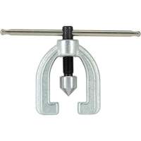 Trousse d'outils d'&eacute;vasement double SAE de 7 morceaux avec coffret moul&eacute; par soufflage Les Fournitures Industrielles Méga