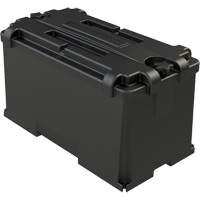 Boîte pour batteries de groupe 4D Les Fournitures Industrielles Méga
