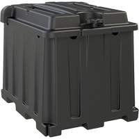Boîtier pour batteries doubles de 6 V Les Fournitures Industrielles Méga