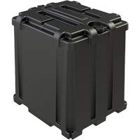 Boîtier pour batteries doubles de groupe L16 Les Fournitures Industrielles Méga