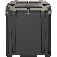 Boîtier pour batteries doubles de groupe L16 Les Fournitures Industrielles Méga