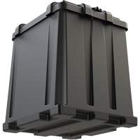 Boîtier pour batteries doubles de groupe L16 Les Fournitures Industrielles Méga