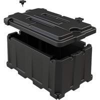 Boîte pour batteries de groupe 8D Les Fournitures Industrielles Méga