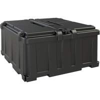 Boîtier pour batteries doubles de groupe 8D Les Fournitures Industrielles Méga