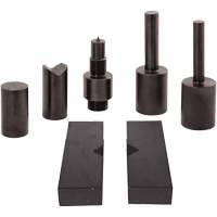 Shop Press Accessories Kit, 25 tons Capacity Les Fournitures Industrielles Méga