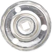 Cl&eacute; &agrave; capuchon pour filtre &agrave; huile 64 mm x 14 cannelures Les Fournitures Industrielles Méga