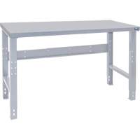 &eacute;tabli industriel, 72" la x 36" p x 34" h, Capacit&eacute; 1000 lb Les Fournitures Industrielles Méga