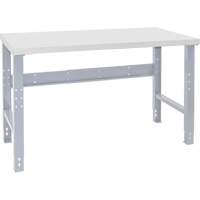 &eacute;tabli industriel, 72" la x 30" p x 34" h, Capacit&eacute; 1000 lb Les Fournitures Industrielles Méga