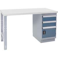 &eacute;tabli industriel, 30" la x 72" p x 34" h, Capacit&eacute; 1000 lb Les Fournitures Industrielles Méga