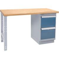 &eacute;tabli industriel, Cap 1000 lb, 36" la x 72" p, 34" h Les Fournitures Industrielles Méga