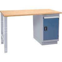 &eacute;tabli industriel, Cap 1000 lb, 72" la x 36" p, 34" h Les Fournitures Industrielles Méga