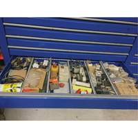 27 Series Drawer Partition Les Fournitures Industrielles Méga