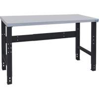 Industrial Modular Workbench, 48" W x 24" D x 1000 lbs. Capacity Les Fournitures Industrielles Méga