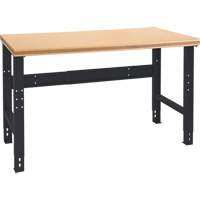 &eacute;tabli modulaire industriel, 48" la x 24" p x Capicit&eacute; 1000 lb Les Fournitures Industrielles Méga