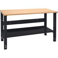 &eacute;tabli modulaire industriel, Cap 1000 lb, 72" la x 36" p Les Fournitures Industrielles Méga