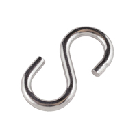 S-Hooks Les Fournitures Industrielles Méga