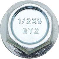 Wedge Bolts, Carbon Steel, 1/2" x 2" Les Fournitures Industrielles Méga