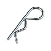 Goupille fendue, 1/16" dia., 1-5/32" lo, Zingu&eacute; Les Fournitures Industrielles Méga