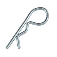 Goupille fendue, 5/32" dia., 2-15/16" lo, Zingu&eacute; Les Fournitures Industrielles Méga