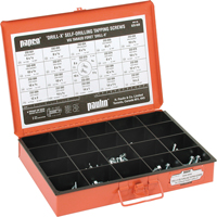 Self Drilling Screw Assortments Les Fournitures Industrielles Méga