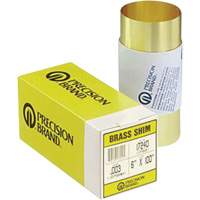 Shim Stock Rolls & Sheets Les Fournitures Industrielles Méga