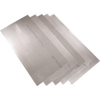 Rouleaux & feuilles de cales minces, &eacute;paisseur de 0,01", Acier Les Fournitures Industrielles Méga
