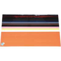 Colour-Coded Plastic Shim Stocks Les Fournitures Industrielles Méga