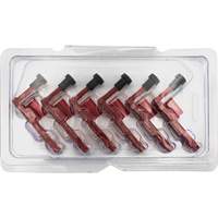 Replacement Red Pen Pack for Pressure Recorder Charts Les Fournitures Industrielles Méga