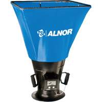 LoFlo Balometer Capture Hood Les Fournitures Industrielles Méga