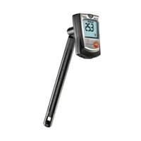 Thermohygrom&egrave;tre avec calcul du point de ros&eacute;e, 5% - 95% HR, 32°- 122° F ( 0° - 50° C ) Les Fournitures Industrielles Méga
