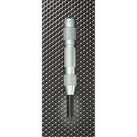 Hinge Locating Automatic Center Punch With  Adjustable Stroke, 5/8" Dia., 5/8" Stock Size, 5" L Les Fournitures Industrielles Méga