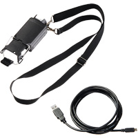 Pompe externe X-am pour d&eacute;tecteurs de gaz portatifs, Pompe d'&eacute;chantillonnage motoris&eacute;e Les Fournitures Industrielles Méga