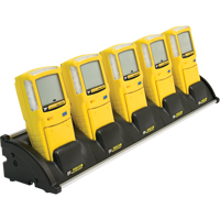 BW GasAlertMax XT II Multi-Gas Detectors - Five Unit Cradle Charger Les Fournitures Industrielles Méga