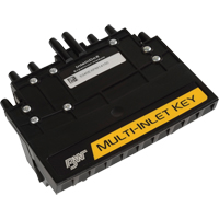 Cl&eacute; &agrave; entr&eacute;e multiple IntelliDoX BW, Compatible avec DX-CLIP Les Fournitures Industrielles Méga