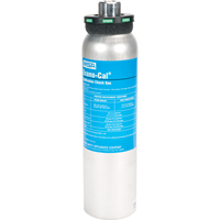 Gaz d'essai d'&eacute;talonnage, 4 M&eacute;lange de gaz, CH4/CO/H2S/O2, 34 litres Les Fournitures Industrielles Méga