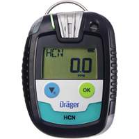 Moniteur Dräger Pac 8000, Simple Gaz, HCN Les Fournitures Industrielles Méga