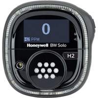 BW Wireless Solo Gas Detector, Single Gas, H2 Les Fournitures Industrielles Méga