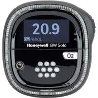BW Wireless Solo Gas Detector, Single Gas, O2 Les Fournitures Industrielles Méga
