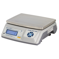 Balances num&eacute;riques &eacute;lectroniques, Capacit&eacute; 12 lb / 6 kg, Graduations 0,002 kg/2 g/0,005 lb/0,1 oz Les Fournitures Industrielles Méga